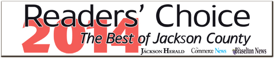 Readers' Choice 2014